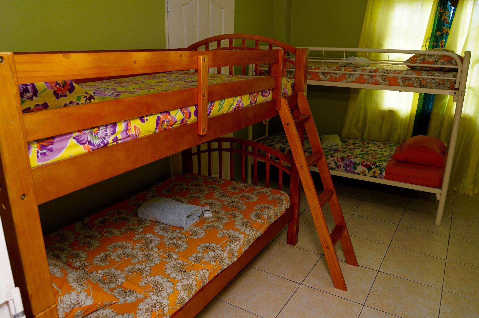Fish Tobago Guesthouse Buccoo Exterior photo