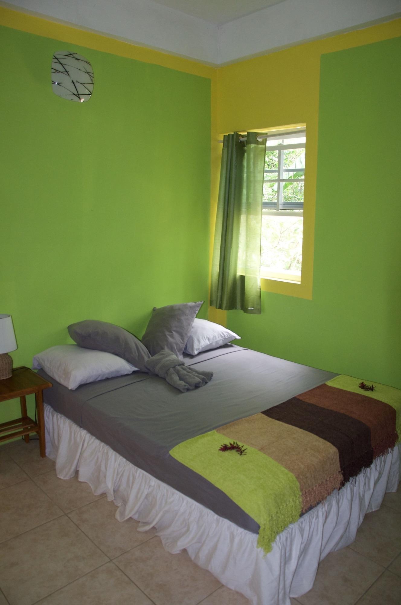 Fish Tobago Guesthouse Buccoo Exterior photo